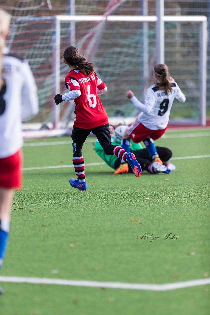 Bild 98 - wCJ Altona - Hamburger SV : Ergebnis: 2:11